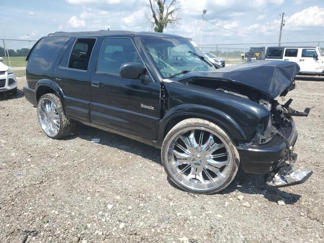 Photo 4 from auction – 2000 OLDSMOBILE BRAVADA with VIN 1GHDT13W3Y2341840
