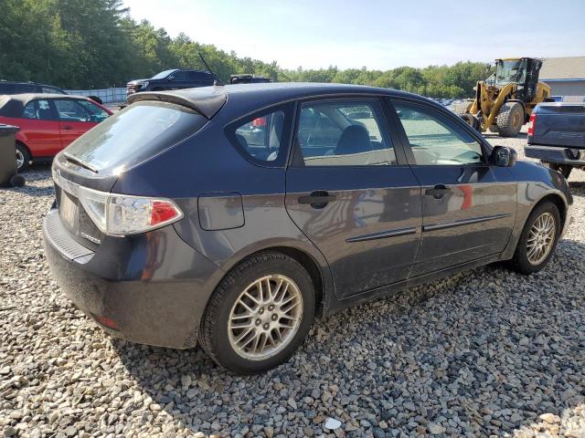 Photo 3 from auction – 2008 SUBARU IMPREZA 2. with VIN JF1GH61698H809206