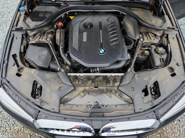 Photo 11 from auction – 2018 BMW 540 I with VIN WBAJE5C54JG918026