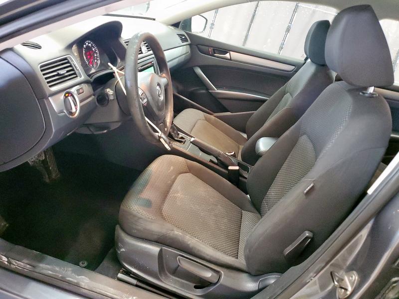 Photo 7 from auction – 2013 VOLKSWAGEN PASSAT S with VIN 1VWAH7A32DC077940