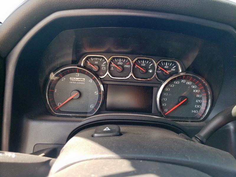 Photo 9 from auction – 2016 GMC SIERRA K15 with VIN 3GTU2NEC6GG130561