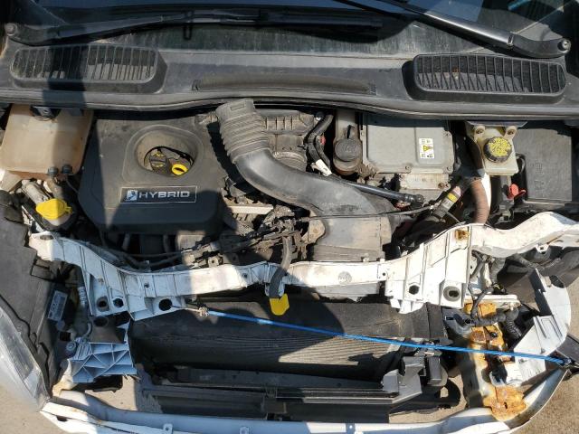Photo 12 from auction – 2016 FORD C-MAX SEL with VIN 1FADP5BU1GL118079