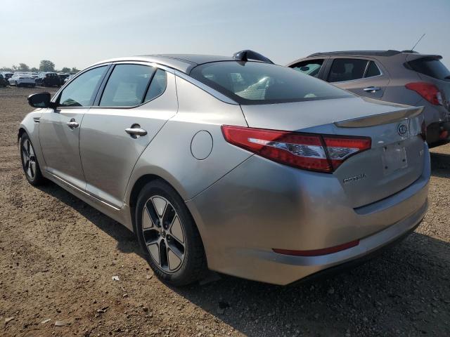 Photo 2 from auction – 2012 KIA OPTIMA HYB with VIN KNAGM4AD1C5013307