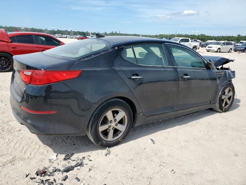 Photo 3 from auction – 2015 KIA OPTIMA LX with VIN 5XXGM4A78FG473609