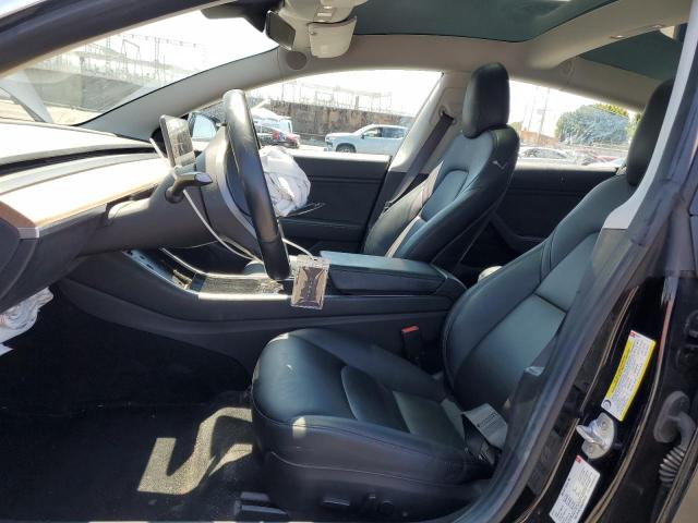 Photo 7 from auction – 2018 TESLA MODEL 3 with VIN 5YJ3E1EA4JF052319