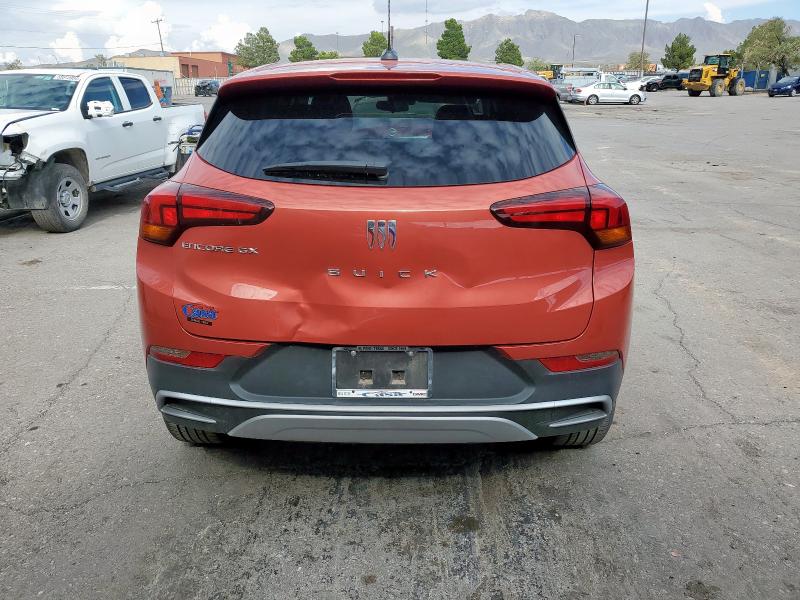 Photo 6 from auction – 2024 BUICK ENCORE GX with VIN KL4AMBSL7RB181508