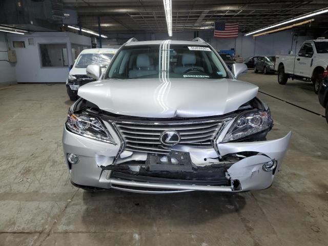 Photo 5 from auction – 2014 LEXUS RX 350 BAS with VIN 2T2BK1BA9EC245323