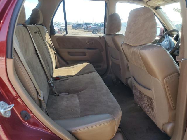 Photo 10 from auction – 2004 HONDA CR-V with VIN JHLRD78854C058806