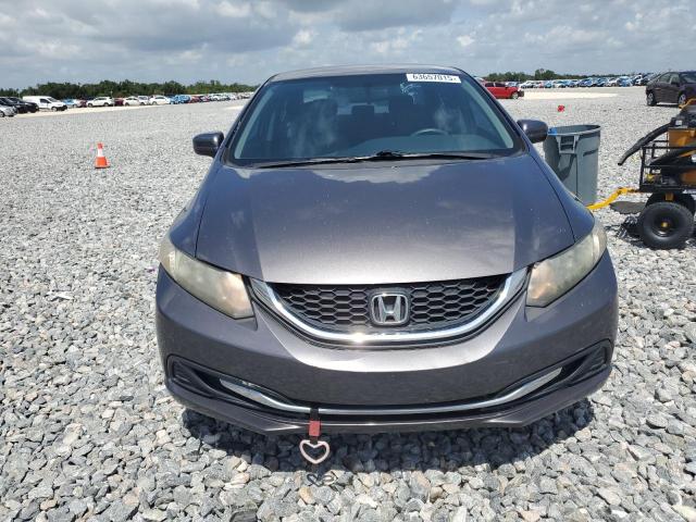 Photo 5 from auction – 2014 HONDA CIVIC LX with VIN 19XFB2F53EE020339