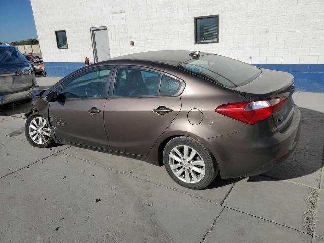 Photo 2 from auction – 2014 KIA FORTE LX with VIN KNAFX4A60E5097689