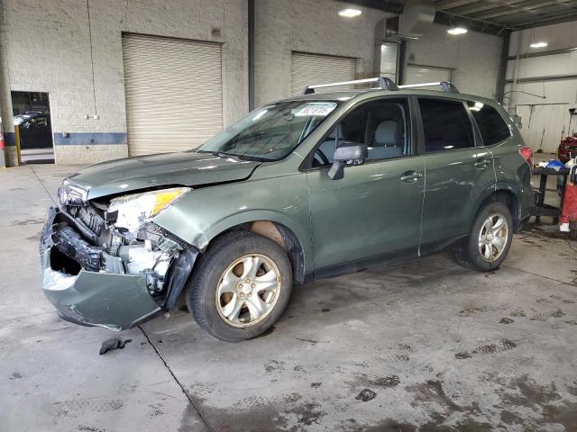 SUBARU FORESTER 2 2014 with VIN JF2SJAAC0EH449872 - Photo from auction