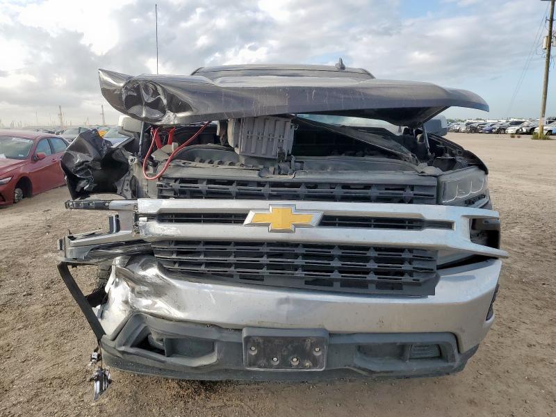 Photo 5 from auction – 2019 CHEVROLET SILVERADO with VIN 3GCPWCED0KG140980