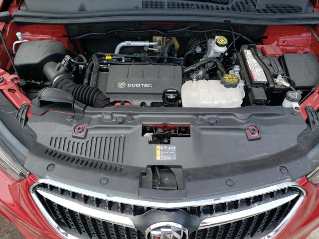 Photo 12 from auction – 2020 BUICK ENCORE PRE with VIN KL4CJASB0LB014708