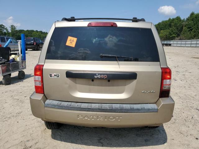 Photo 6 from auction – 2009 JEEP PATRIOT SP with VIN 1J8FF28B39D153240
