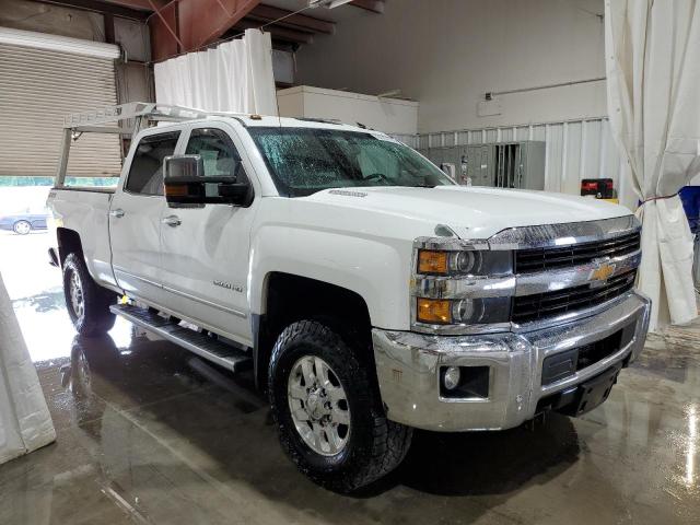 Photo 4 from auction – 2015 CHEVROLET SILVERADO with VIN 1GC1KWE84FF599619