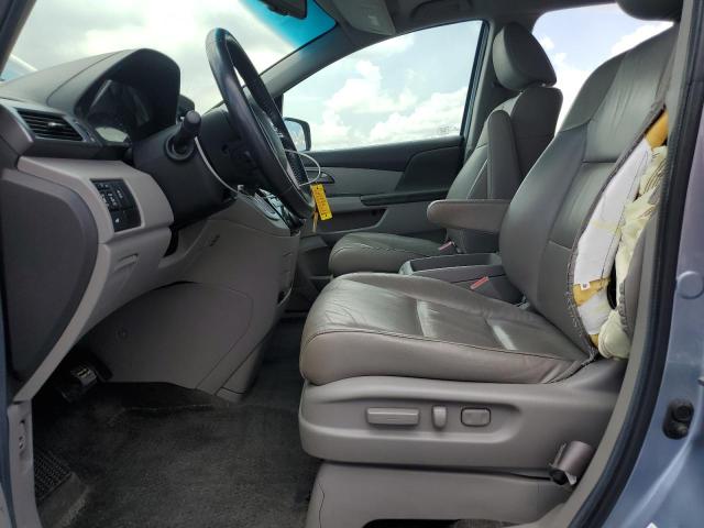 Photo 7 from auction – 2012 HONDA ODYSSEY EX with VIN 5FNRL5H60CB036121