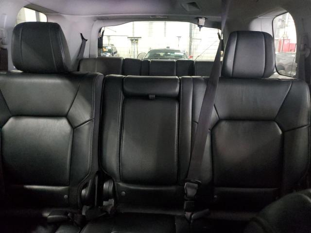 Photo 10 from auction – 2013 HONDA PILOT EXLN with VIN 5FNYF4H70DB049149