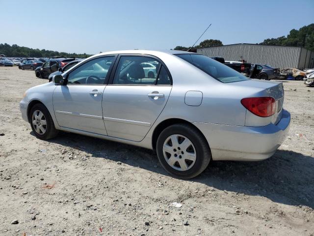 Photo 2 from auction – 2008 TOYOTA COROLLA CE with VIN 2T1BR32E98C889259
