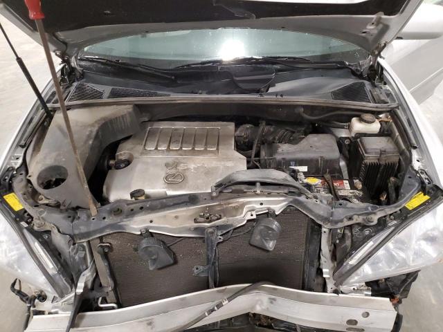 Photo 12 from auction – 2009 LEXUS RX 350 with VIN 2T2HK31U19C121120