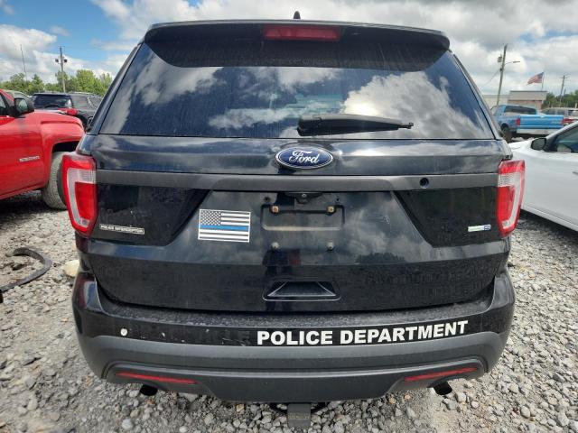Photo 6 from auction – 2017 FORD EXPLORER P with VIN 1FM5K8AR9HGB40588