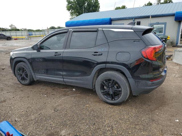 Photo 2 from auction – 2021 GMC TERRAIN SL with VIN 3GKALMEV4ML383168