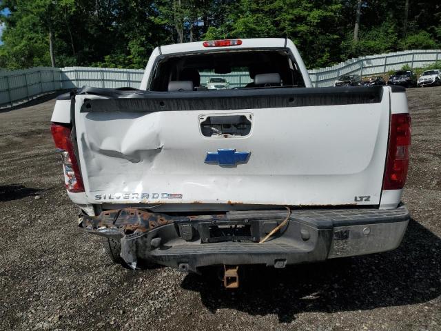 Photo 6 from auction – 2012 CHEVROLET SILVERADO with VIN 3GCPKTE7XCG231519