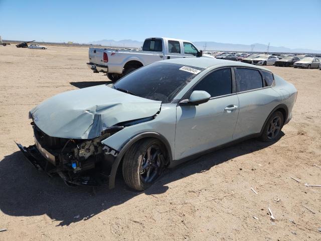 KIA K4 LX 2025 with VIN 3KPFT4DE1SE028544 - Photo from auction