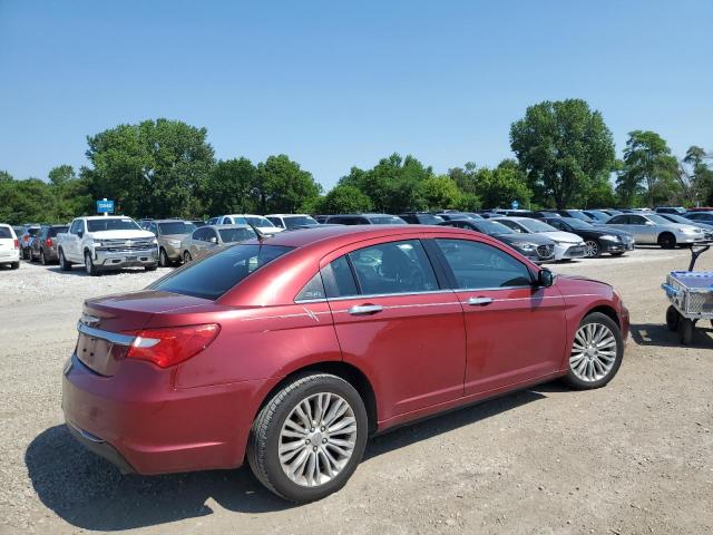 Photo 3 from auction – 2011 CHRYSLER 200 LIMITE with VIN 1C3BC2FG6BN505776