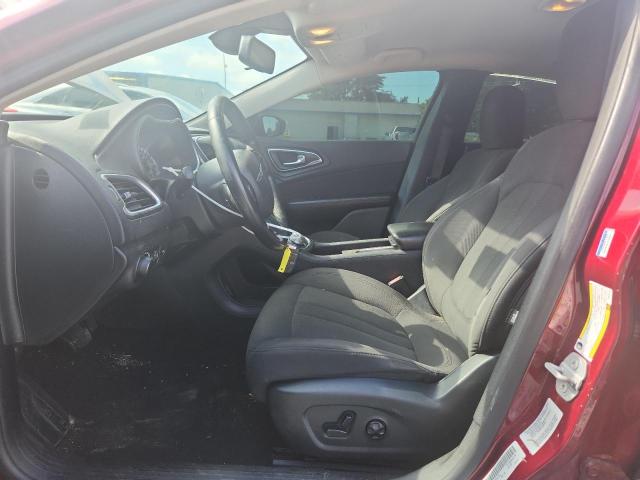 Photo 7 from auction – 2015 CHRYSLER 200 LIMITE with VIN 1C3CCCAB5FN617013