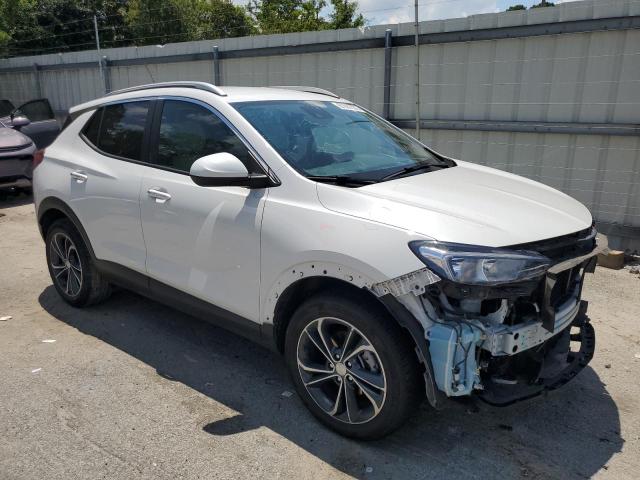 Photo 4 from auction – 2021 BUICK ENCORE GX with VIN KL4MMDSL9MB158667