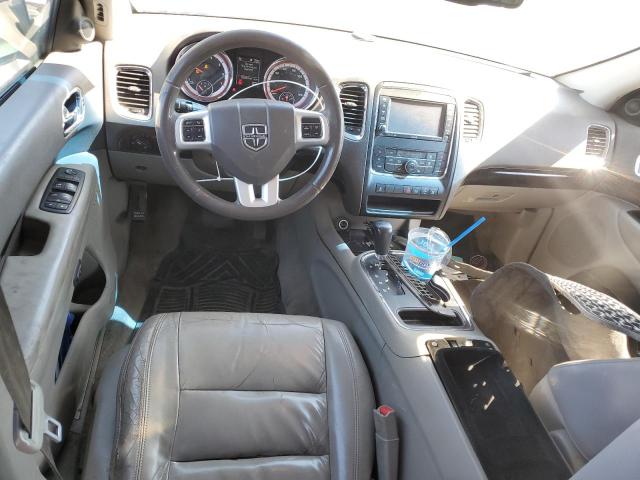 Photo 8 from auction – 2012 DODGE DURANGO CREW with VIN 1C4RDHDG3CC146347