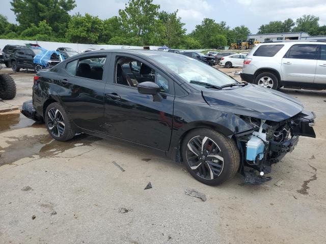 Photo 4 from auction – 2024 NISSAN VERSA SR with VIN 3N1CN8FV6RL921495