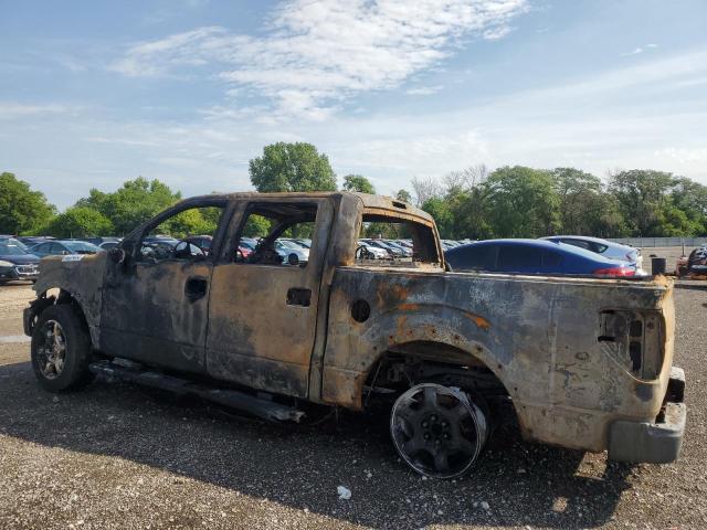 Photo 2 from auction – 2014 FORD F150 SUPER with VIN 1FTFW1ET6EKF03044
