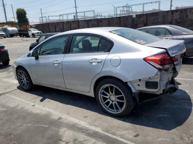 Photo 2 from auction – 2015 HONDA CIVIC LX with VIN 19XFB2F56FE200951
