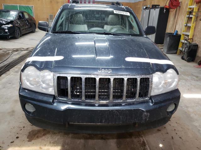 Photo 5 from auction – 2007 JEEP GRAND CHER with VIN 1J8HR58P27C568002