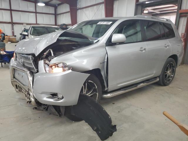 TOYOTA HIGHLANDER 2010 with VIN JTEJW3EHXA2045242 - Photo from auction