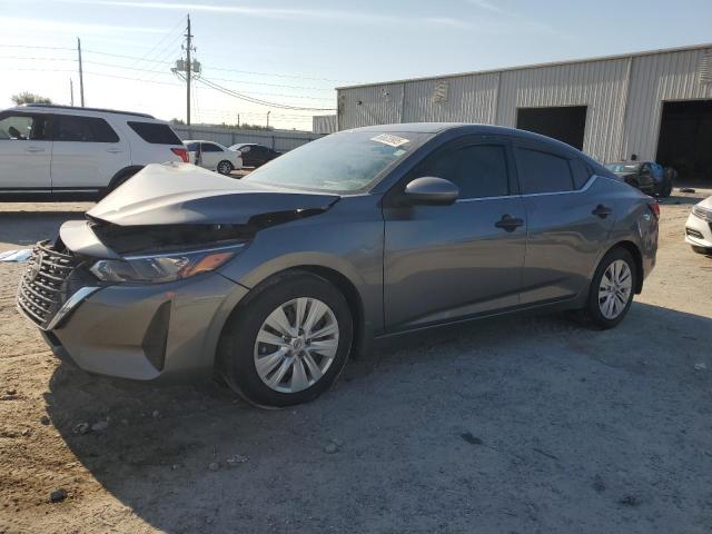Photo 1 from auction – 2024 NISSAN SENTRA S with VIN 3N1AB8BVXRY276147