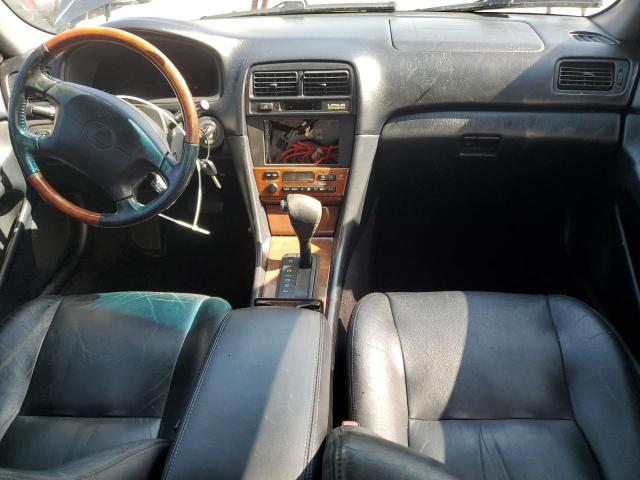 Photo 8 from auction – 2001 LEXUS ES 300 with VIN JT8BF28G310330879
