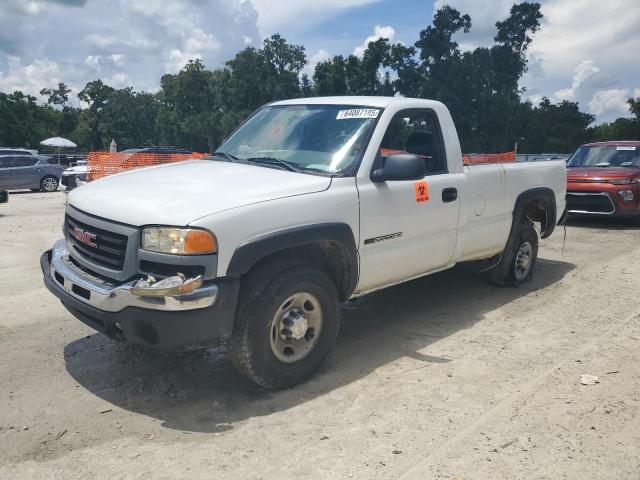 GMC SIERRA K25 2006 with VIN 1GTHK24U26E205496 - Photo from auction