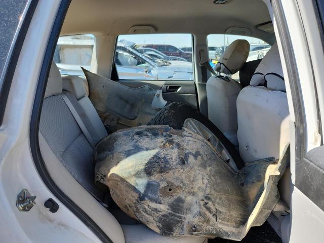 Photo 10 from auction – 2013 SUBARU FORESTER 2 with VIN JF2SHABC5DH425849