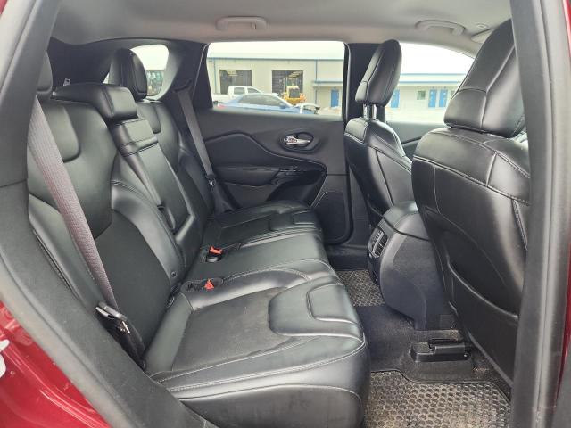 Photo 10 from auction – 2019 JEEP CHEROKEE L with VIN 1C4PJMLX9KD390538