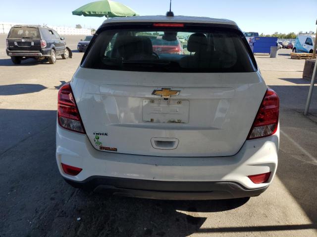 Photo 6 from auction – 2018 CHEVROLET TRAX LS with VIN KL7CJKSB4JB735054