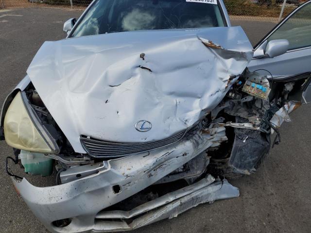 Photo 11 from auction – 2005 LEXUS ES 330 with VIN JTHBA30G755058684