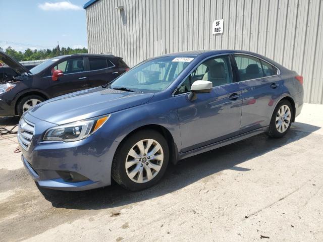 SUBARU LEGACY 2.5 2016 with VIN 4S3BNBC63G3062569 - Photo from auction