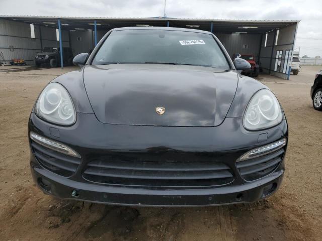 Photo 5 from auction – 2014 PORSCHE CAYENNE S with VIN WP1AE2A26ELA50178