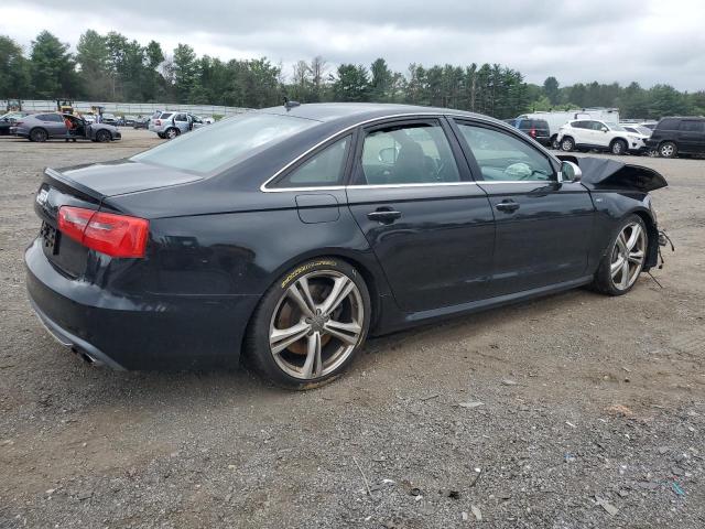 Photo 3 from auction – 2013 AUDI S6 with VIN WAUJ2AFC9DN045028