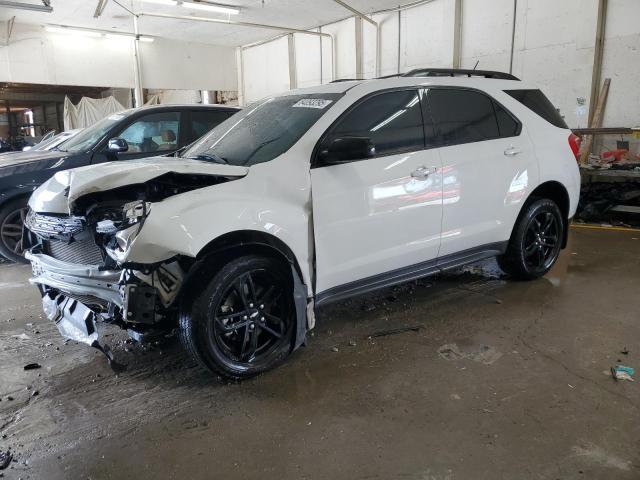 CHEVROLET EQUINOX LT 2017 with VIN 2GNFLFEK7H6211379 - Photo from auction