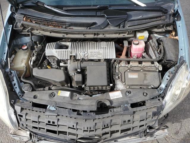 Photo 11 from auction – 2015 TOYOTA PRIUS with VIN JTDKN3DU0F1969387