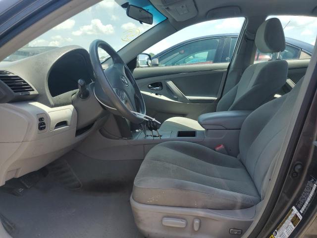 Photo 7 from auction – 2009 TOYOTA CAMRY BASE with VIN 4T4BE46KX9R074284