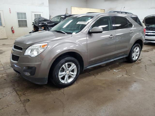 CHEVROLET EQUINOX LT 2010 с VIN 2CNFLEEW8A6381547 - Фото с аукциона